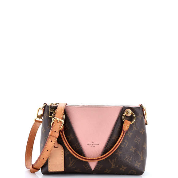Louis Vuitton BB V Tote Monogram Canvas and Leather - Picture 1 of 6
